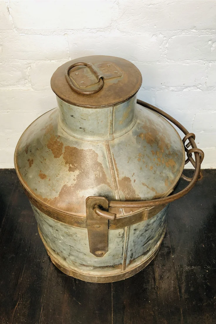 Vintage Milk Churn