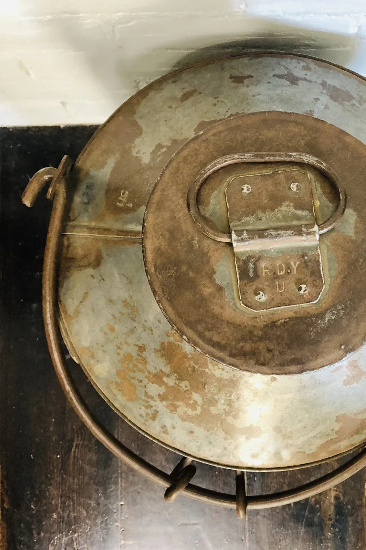 Vintage Milk Churn