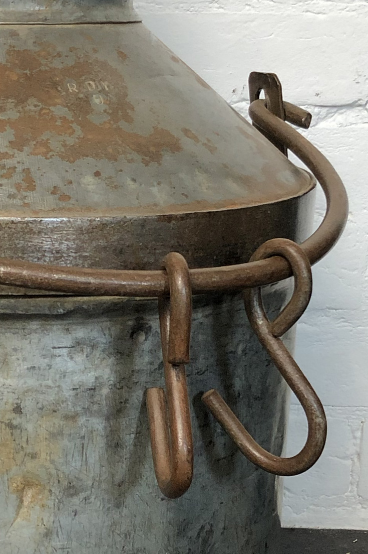 Vintage Milk Churn
