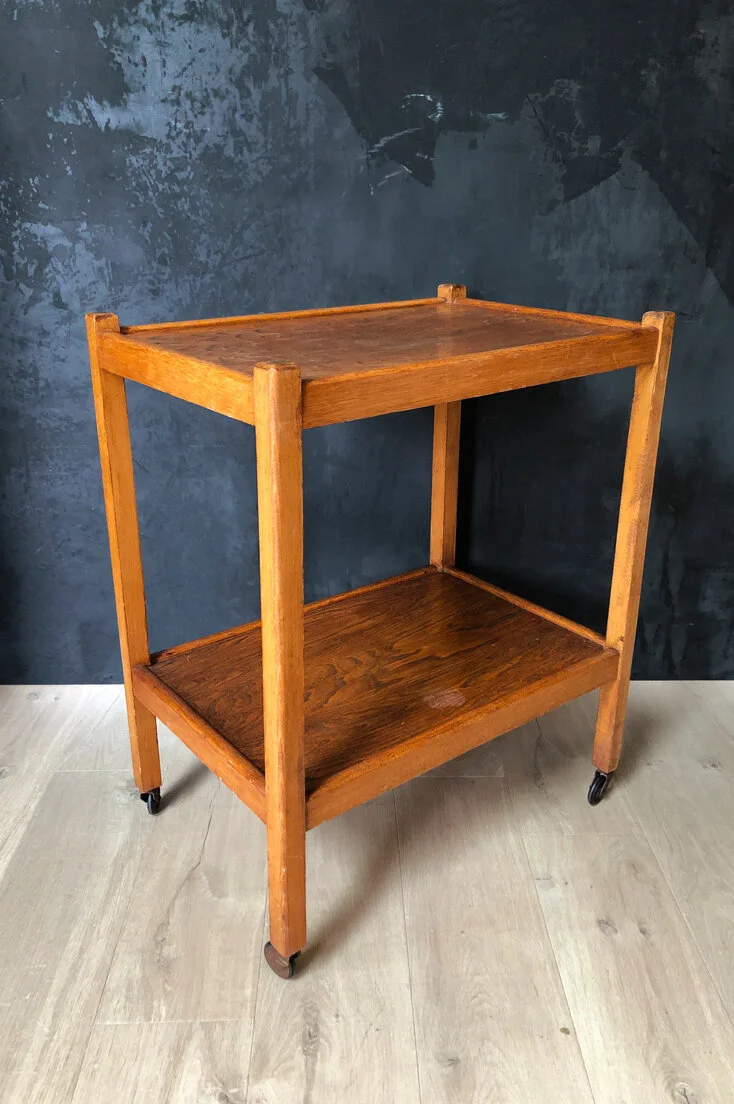 Vintage Tea Trolley