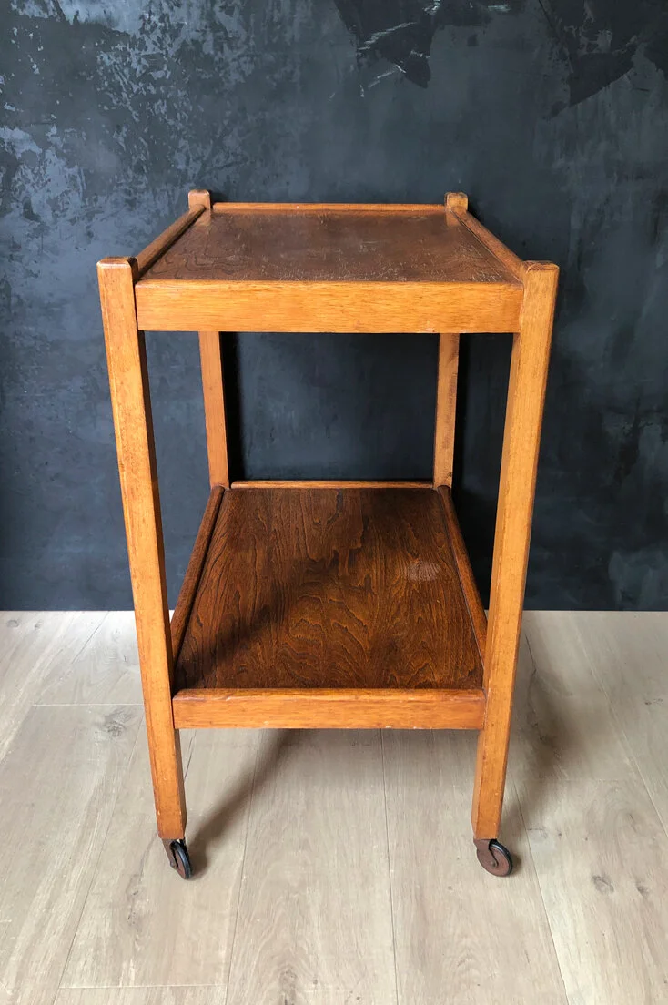 Vintage Tea Trolley