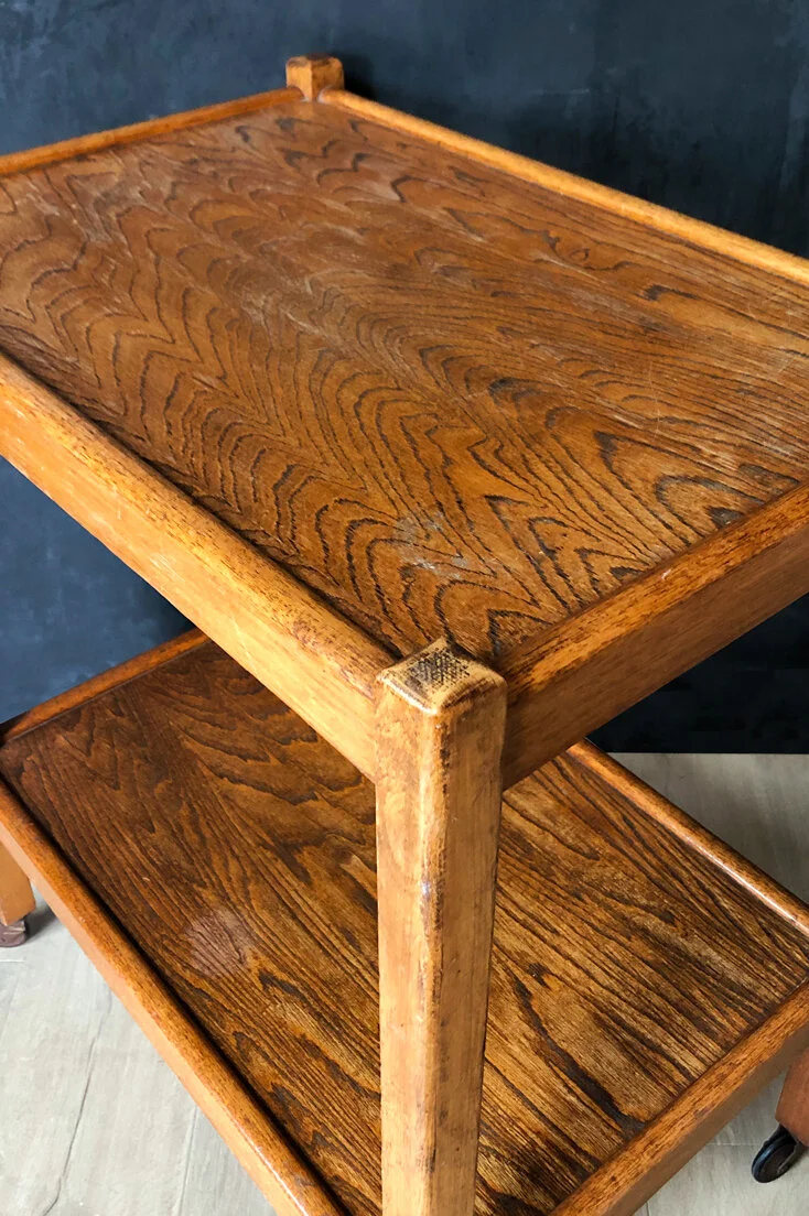 Vintage Tea Trolley