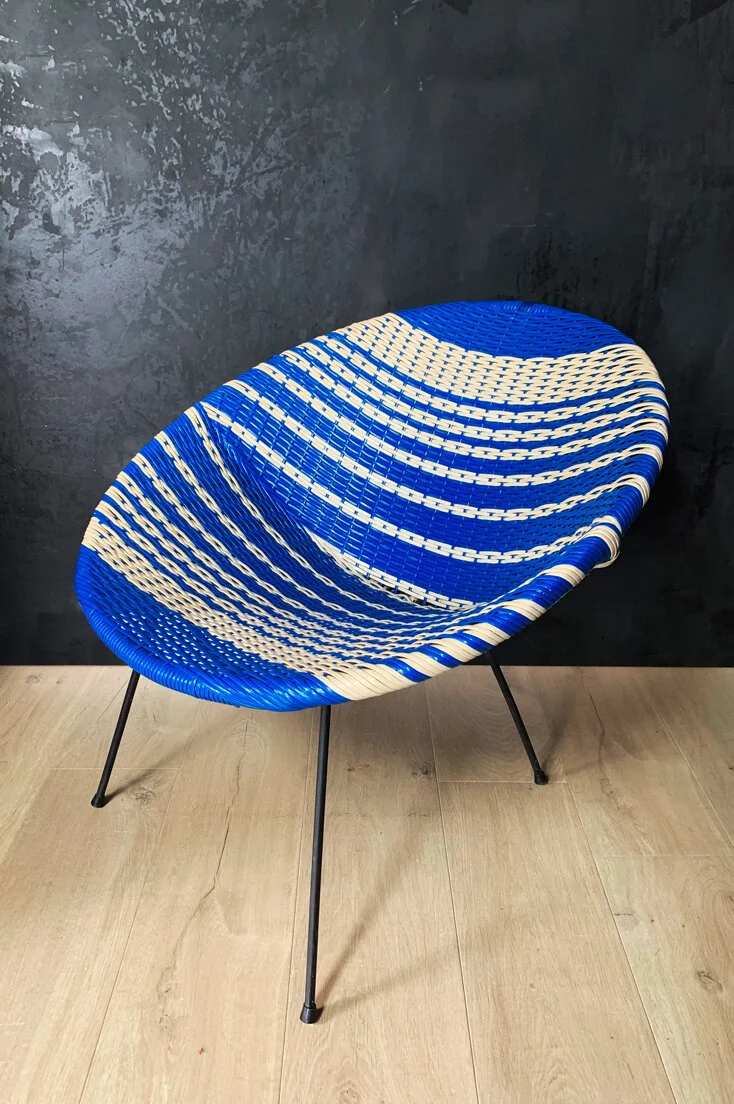 Vintage 1960s Satellite Chair