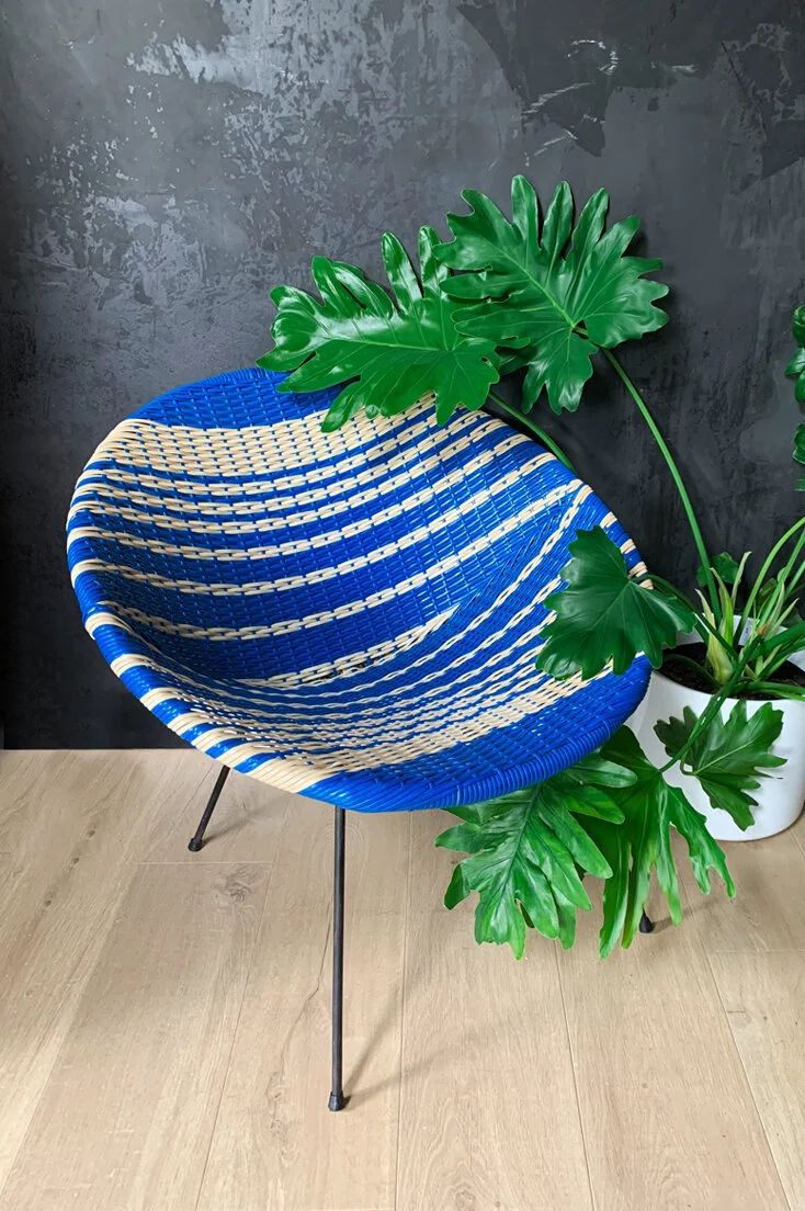Vintage 1960s Satellite Chair