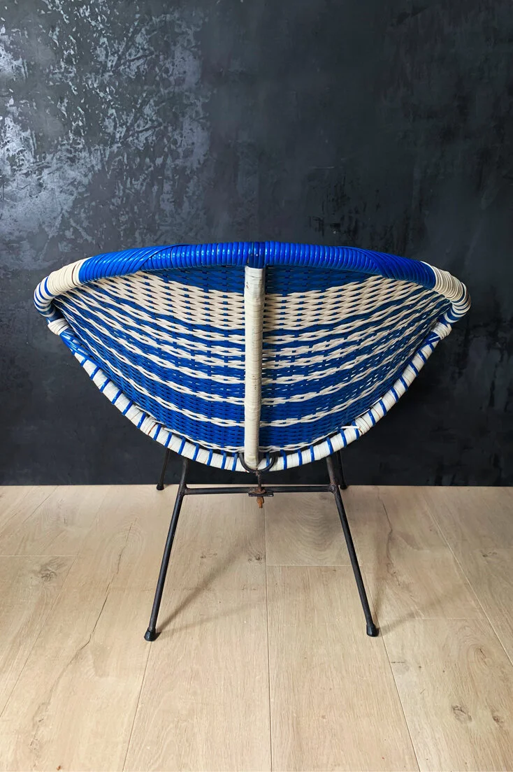 Vintage 1960s Satellite Chair