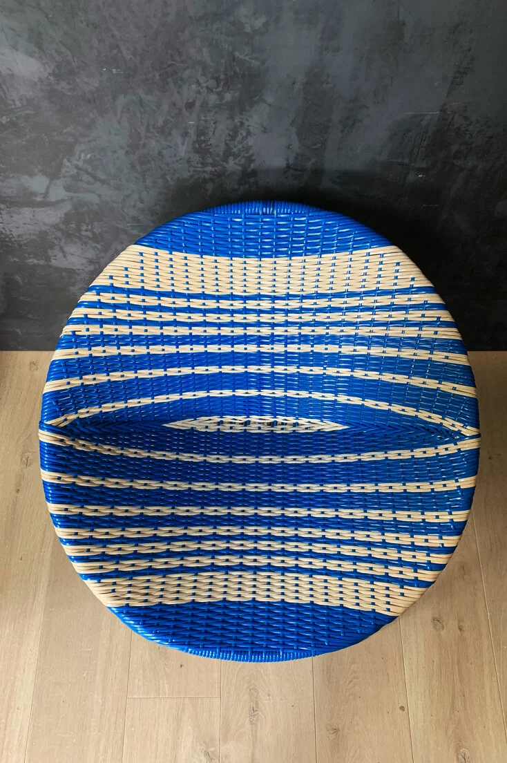 Vintage 1960s Satellite Chair