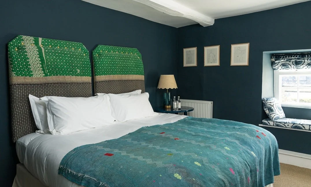 Bespoke Upholstered Headboards