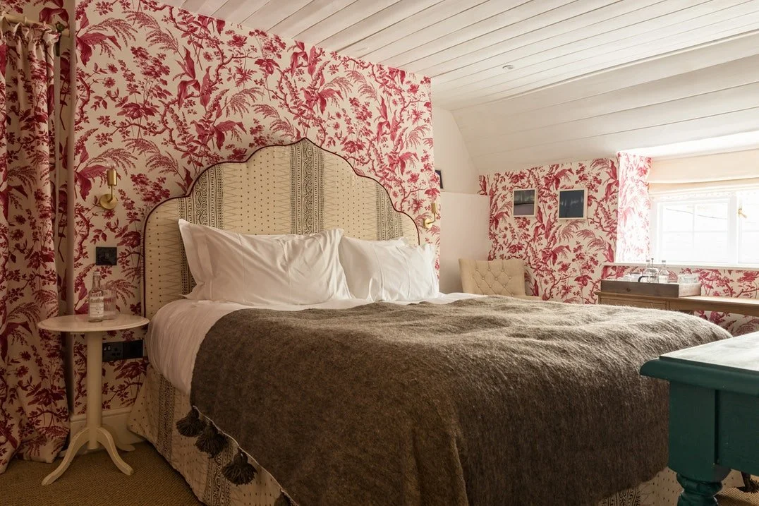 Bespoke Upholstered Headboards