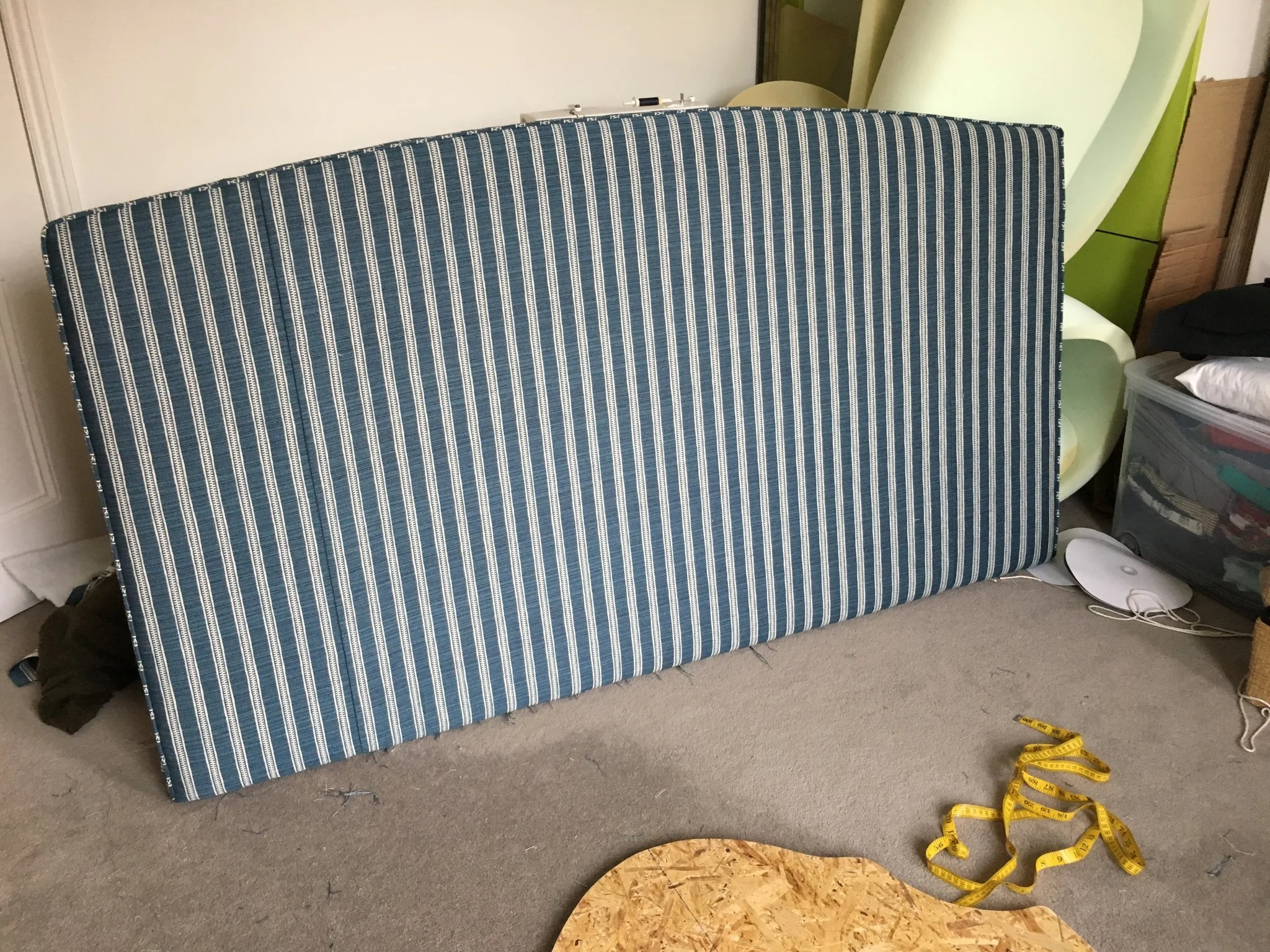 Bespoke Upholstered Headboards