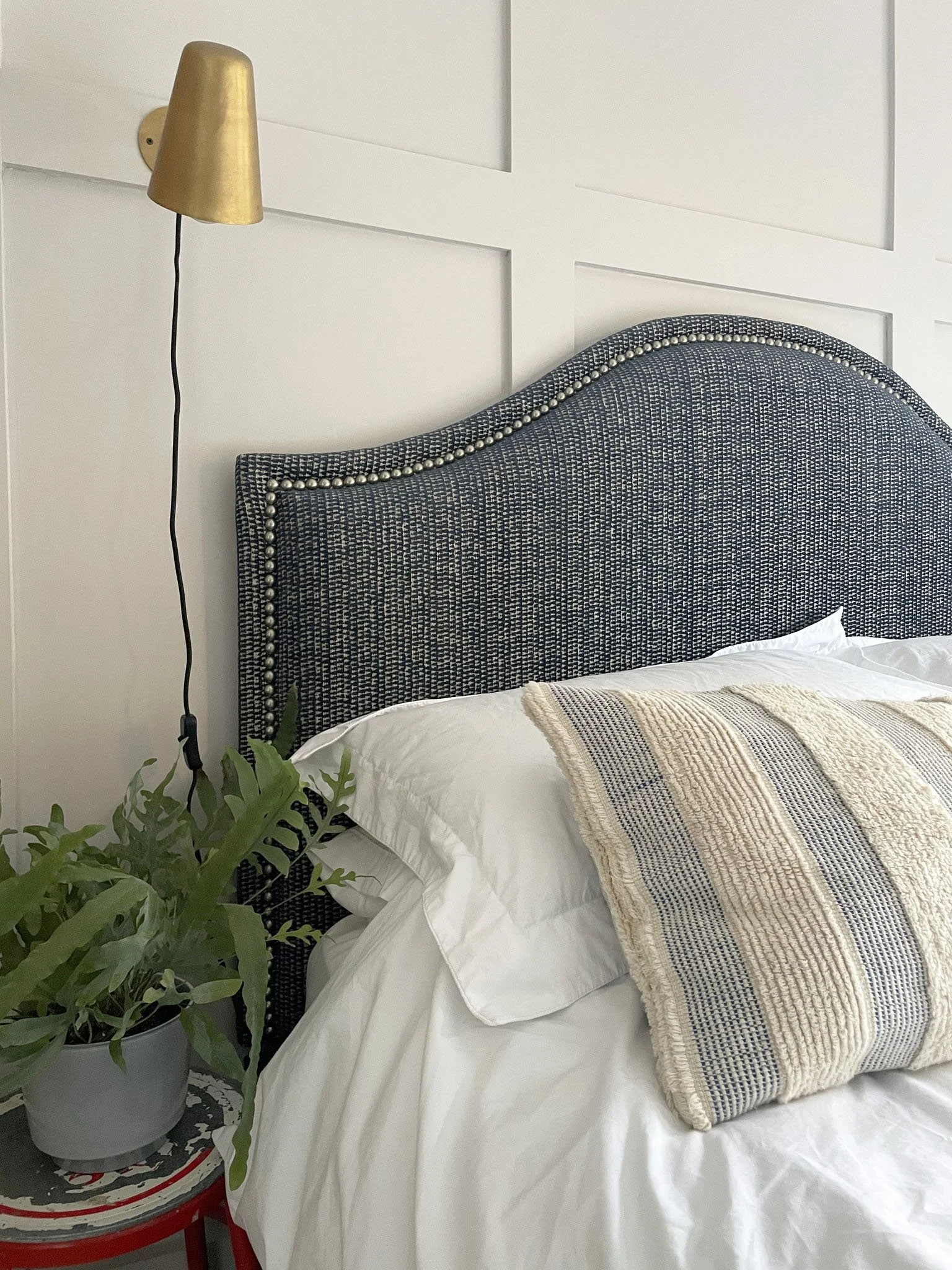 Bespoke Upholstered Headboards