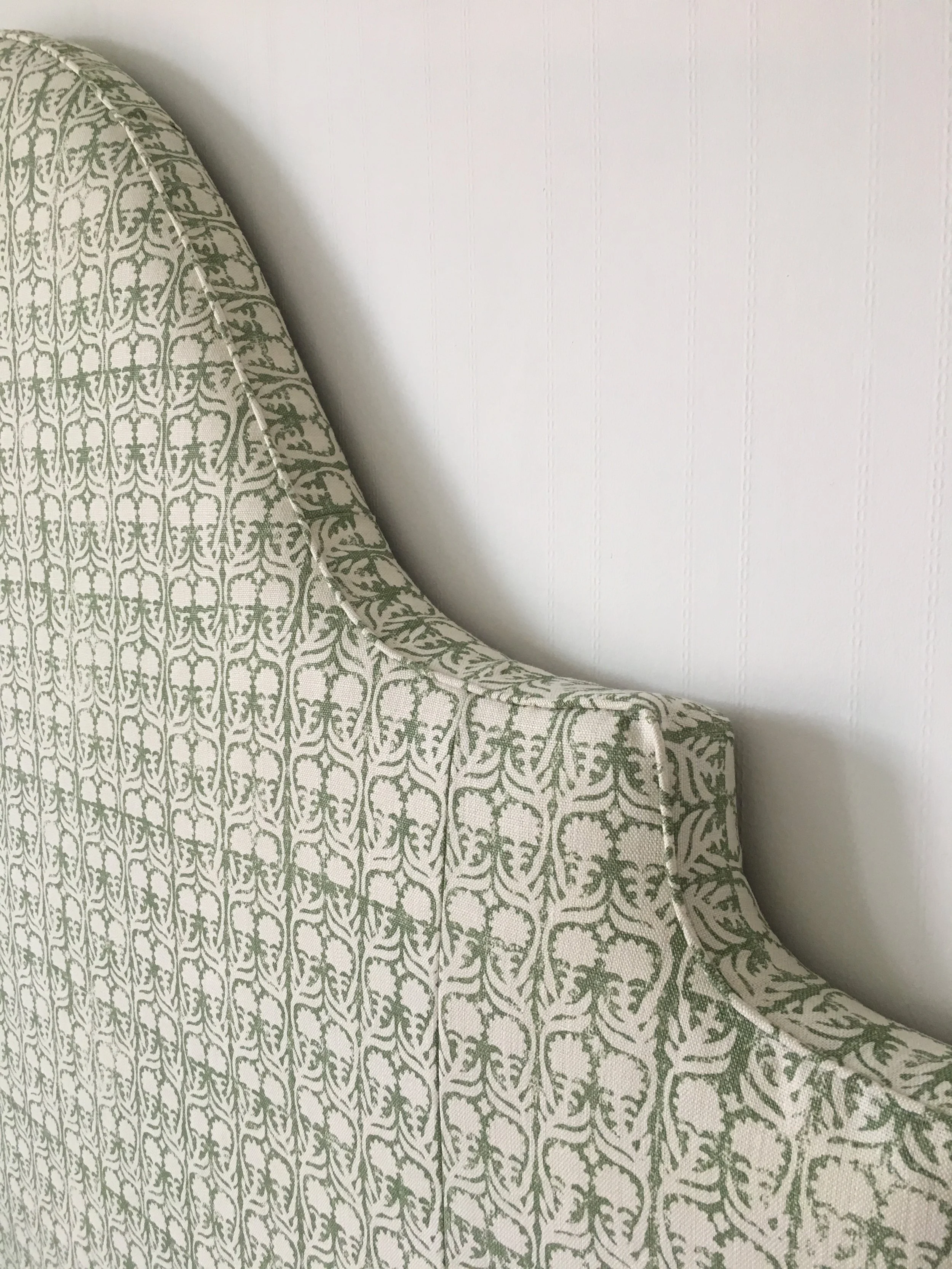 Bespoke Upholstered Headboards