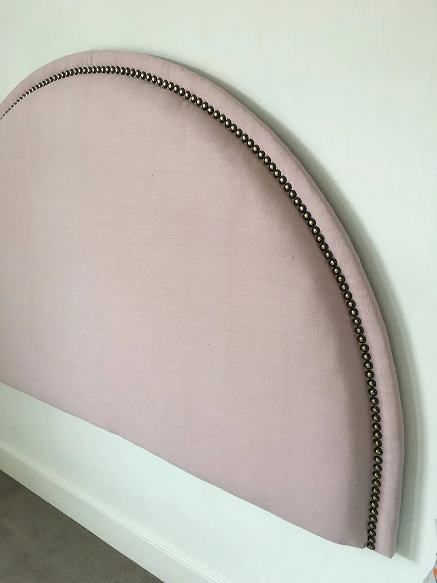 Bespoke Upholstered Headboards