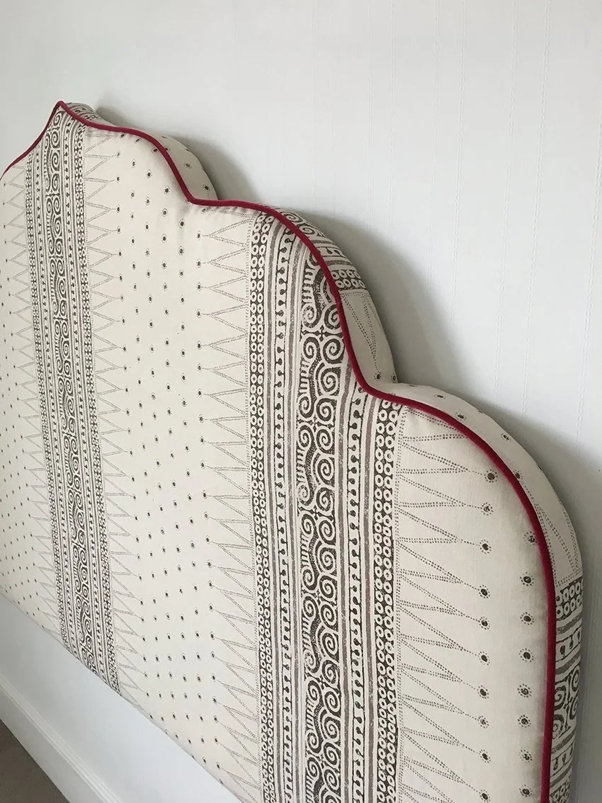 Bespoke Upholstered Headboards