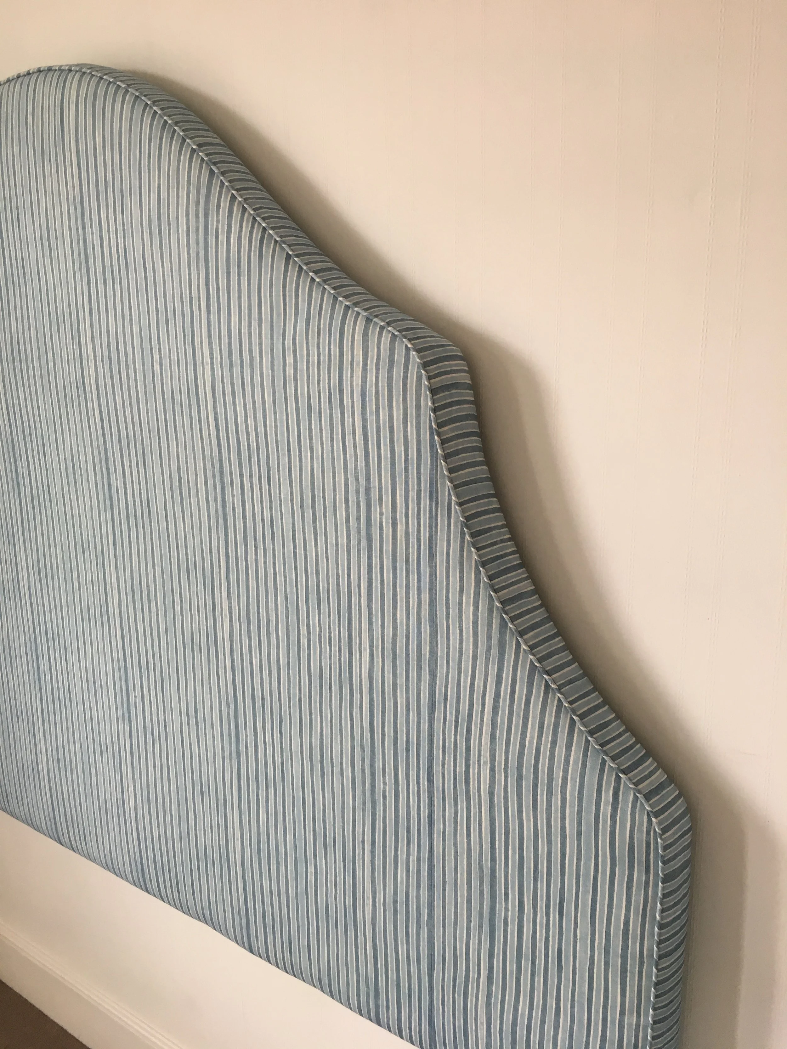 Bespoke Upholstered Headboards