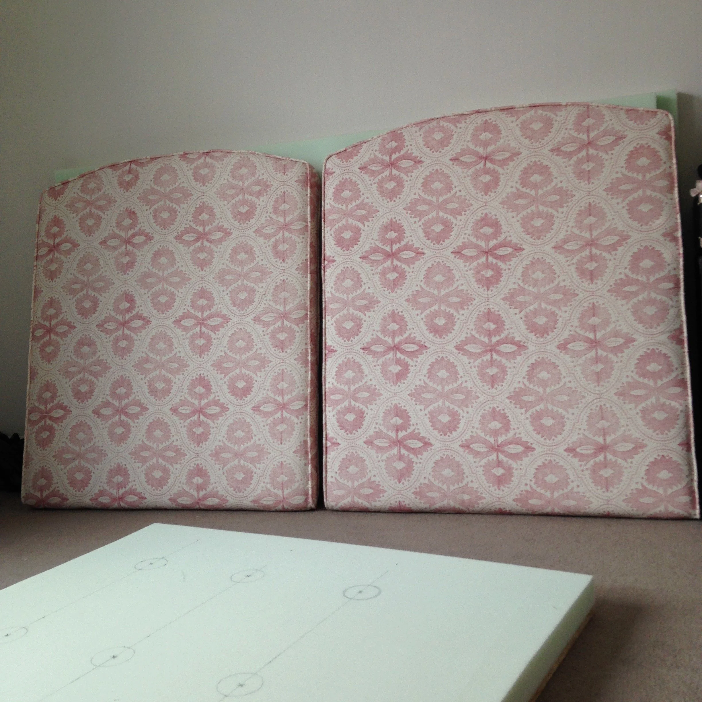 Bespoke Upholstered Headboards