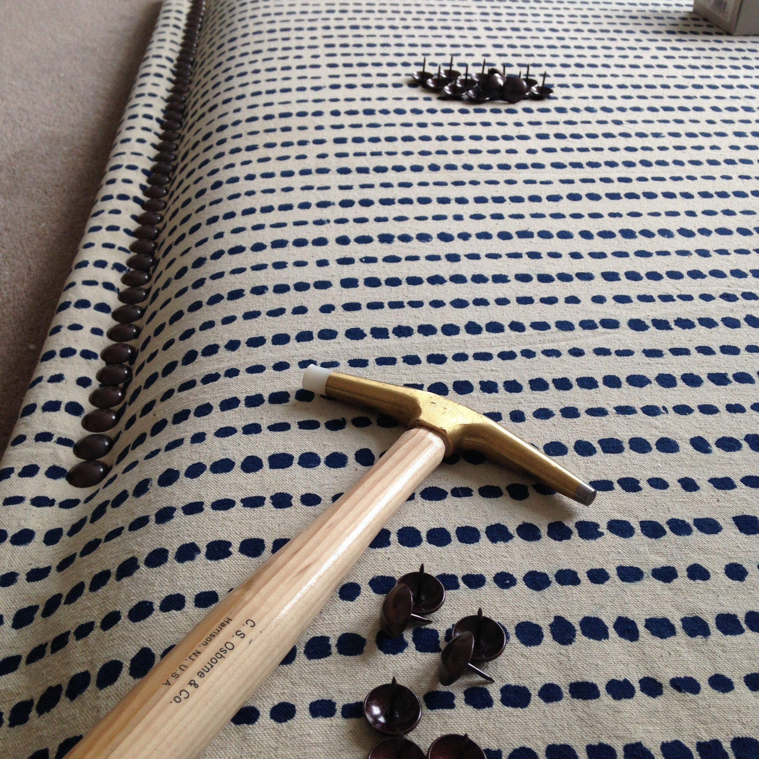 Bespoke Upholstered Headboards
