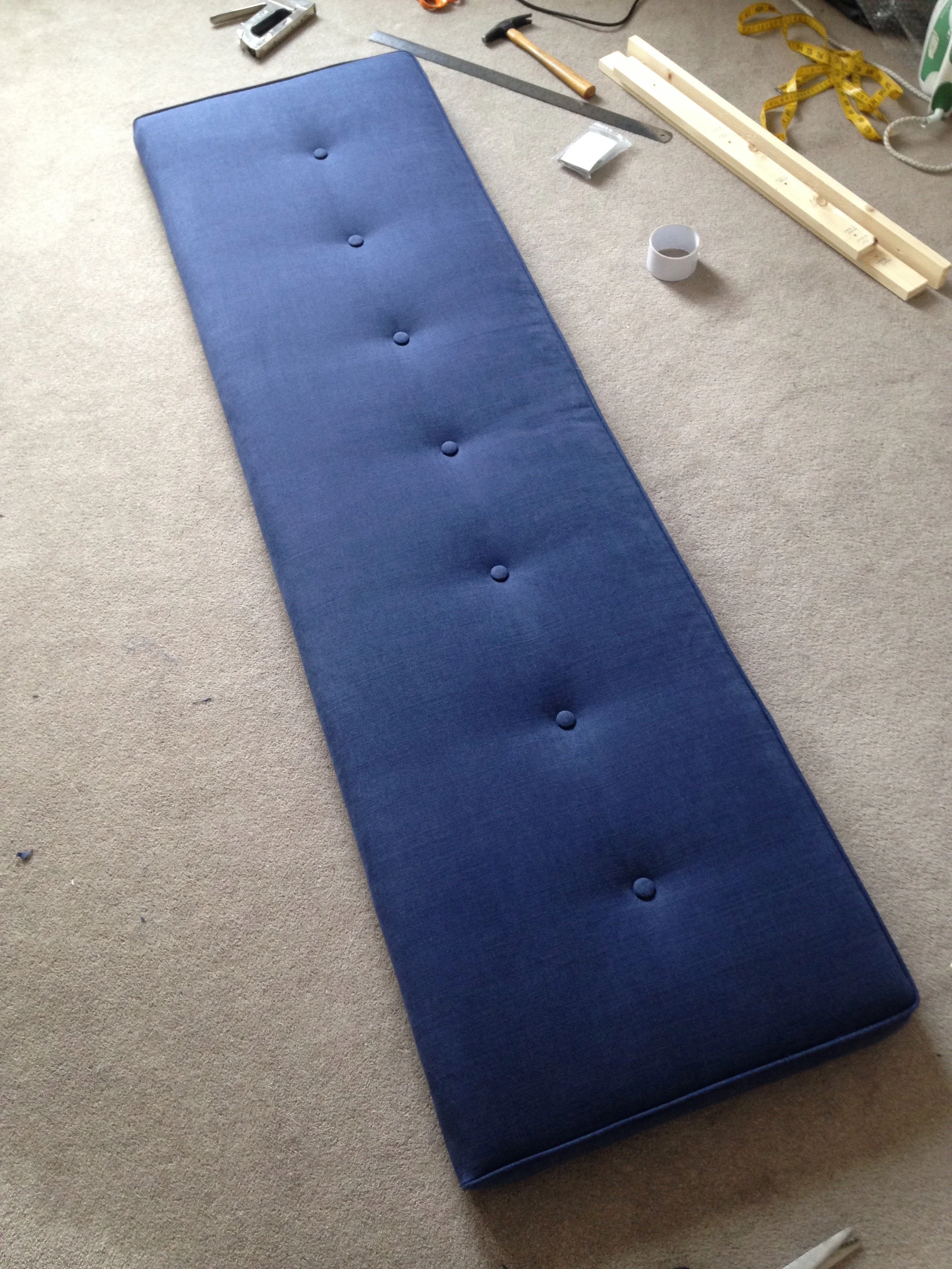 Bespoke Upholstered Headboards