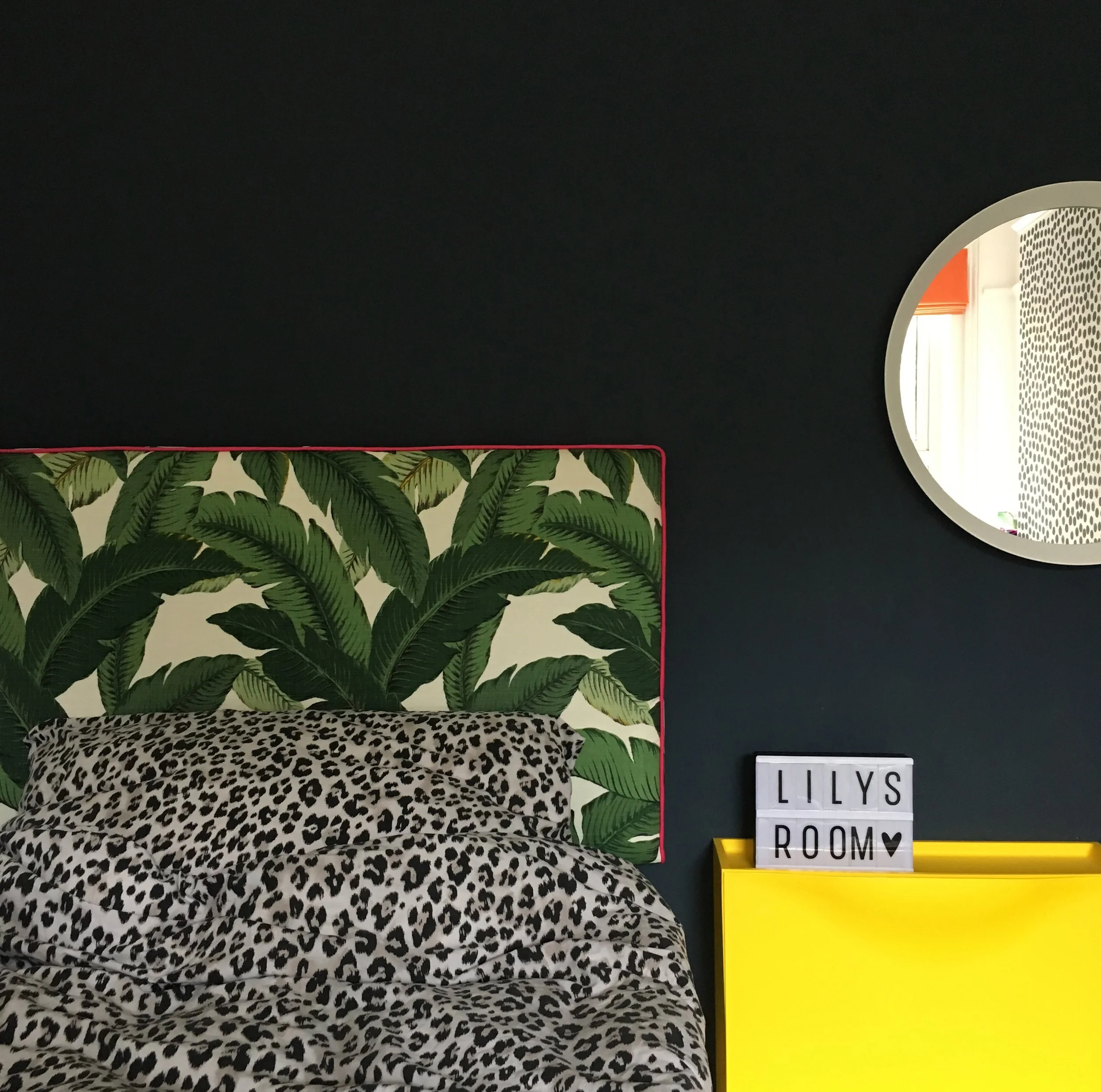 Bespoke Upholstered Headboards