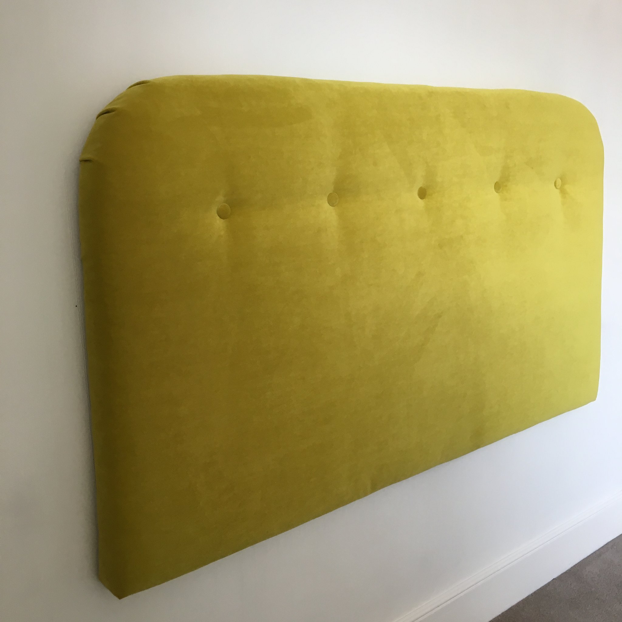 Bespoke Upholstered Headboards