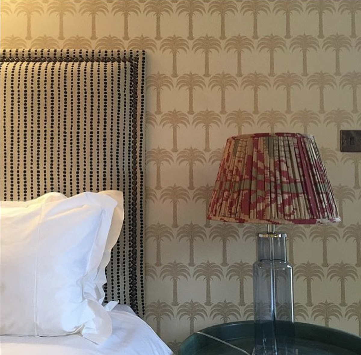 Bespoke Upholstered Headboards