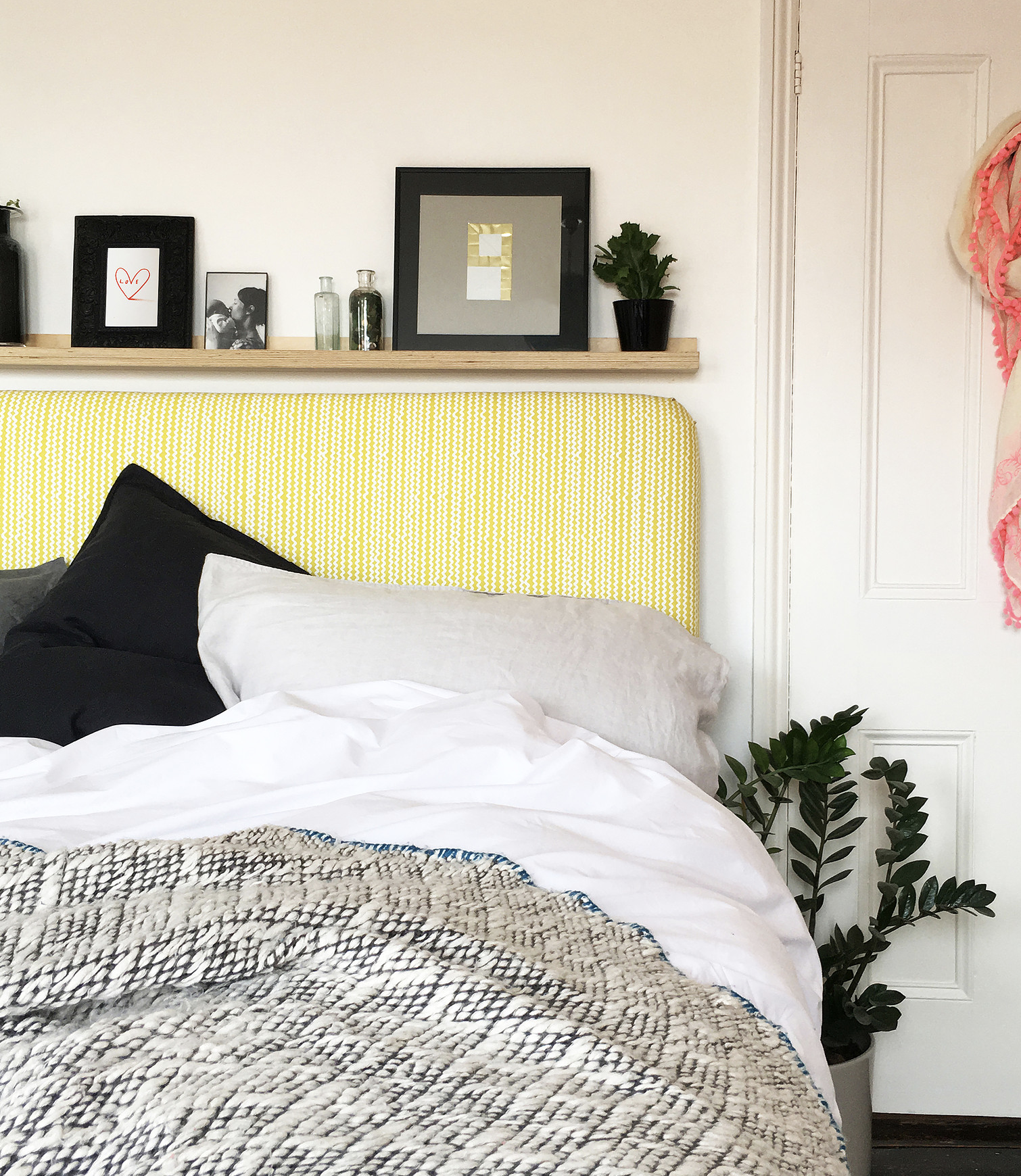 Bespoke Upholstered Headboards