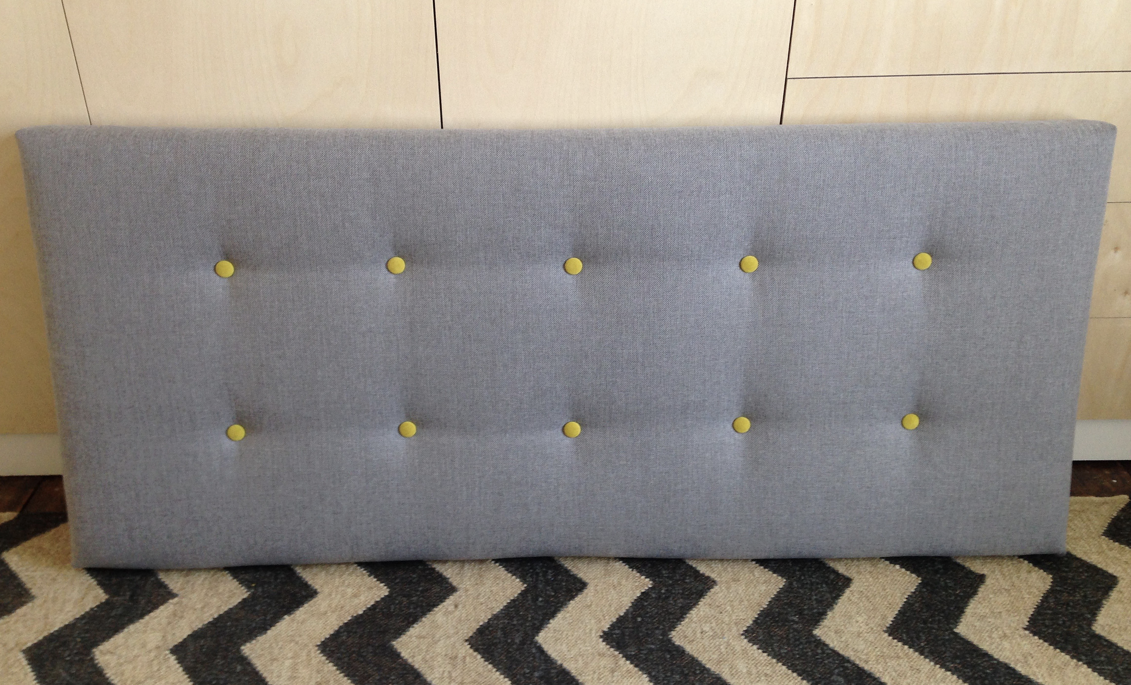 Bespoke Upholstered Headboards