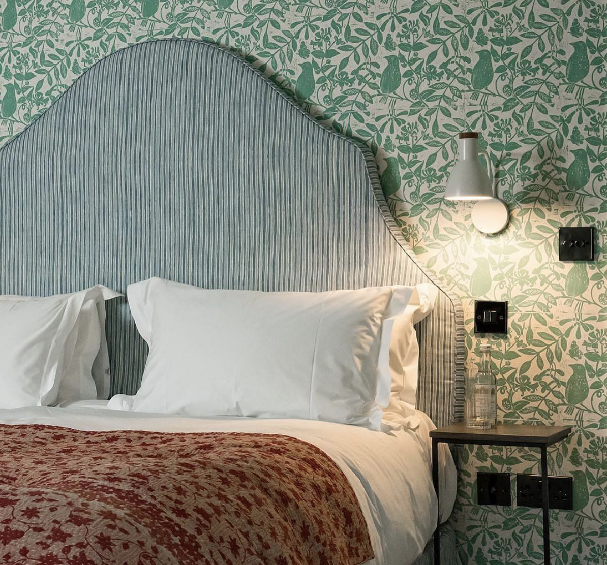 Bespoke Upholstered Headboards