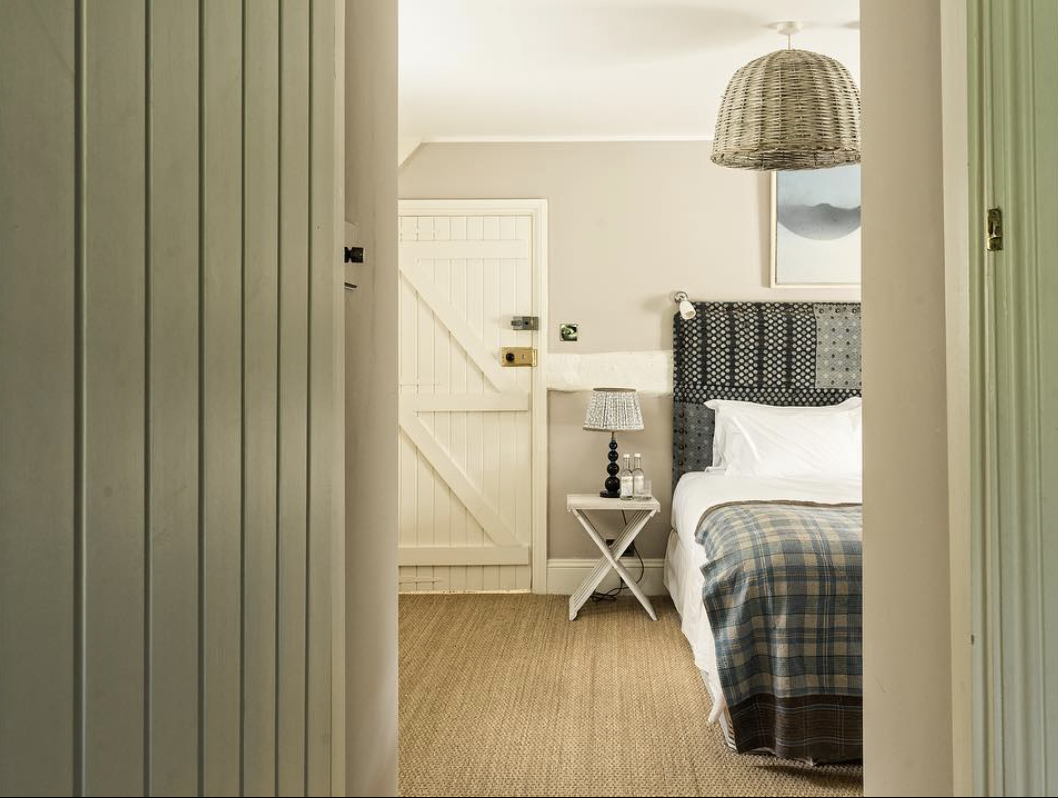 Bespoke Upholstered Headboards