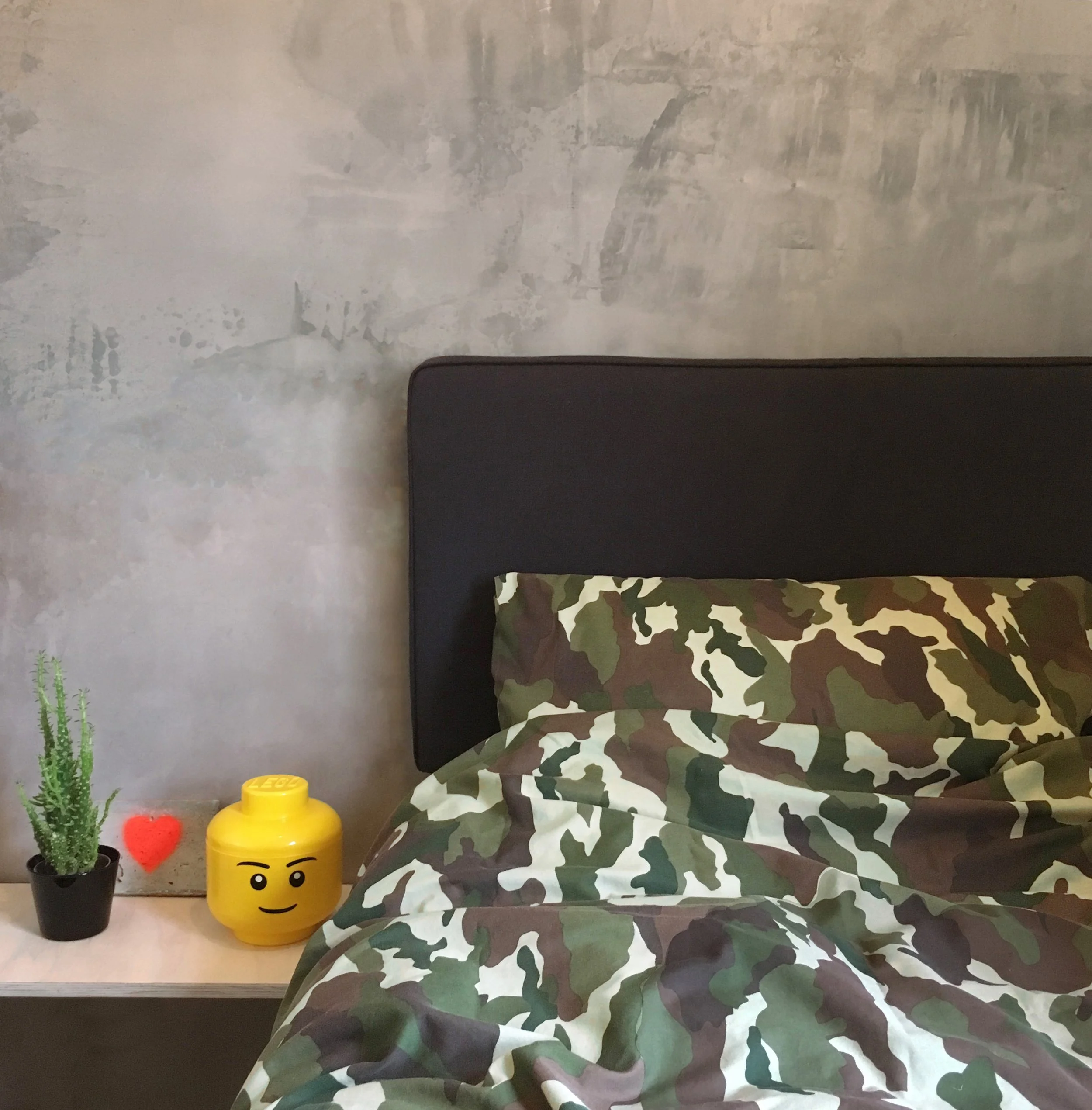 Bespoke Upholstered Headboards
