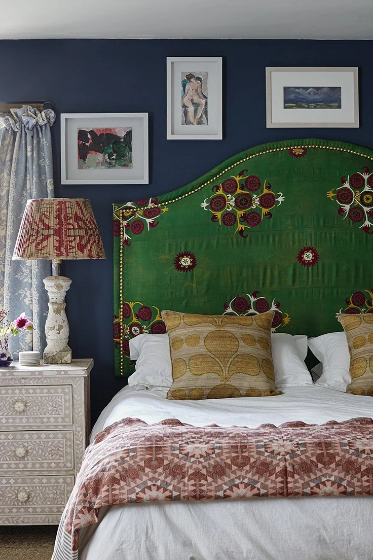 Bespoke Upholstered Headboards