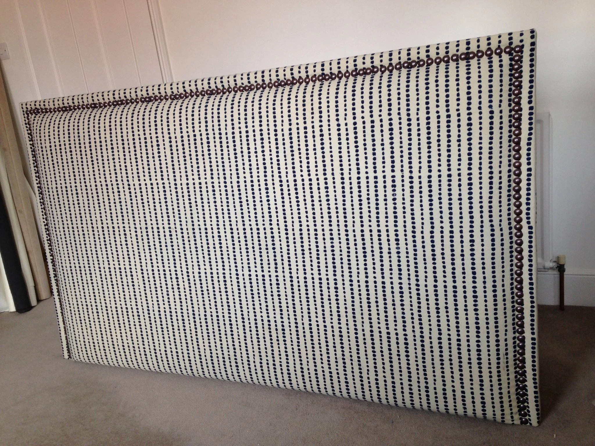 Bespoke Upholstered Headboards