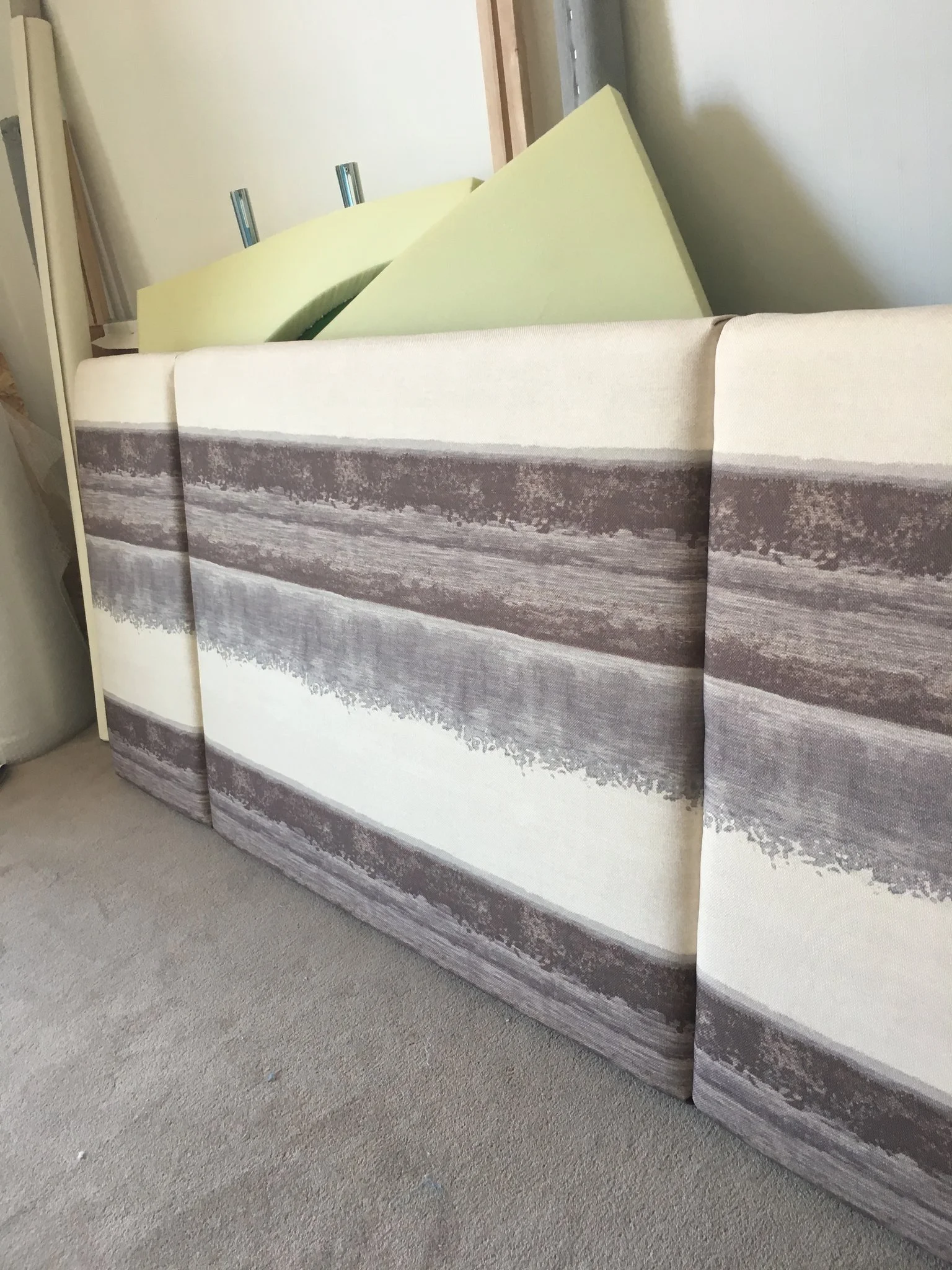 Bespoke Upholstered Headboards