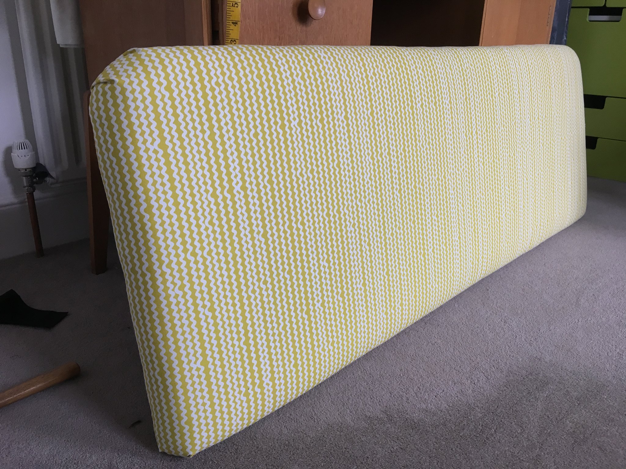 Bespoke Upholstered Headboards