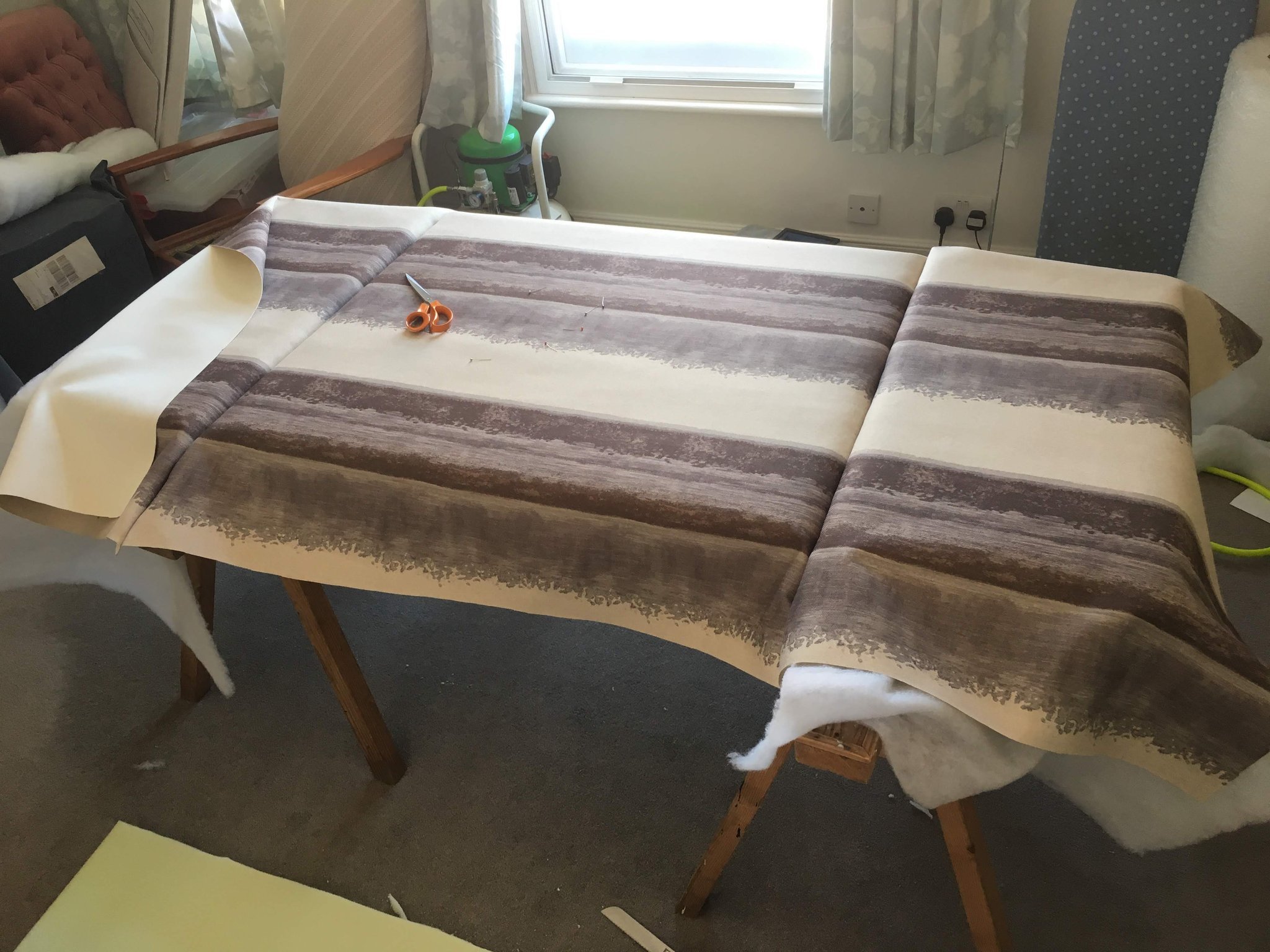 Bespoke Upholstered Headboards