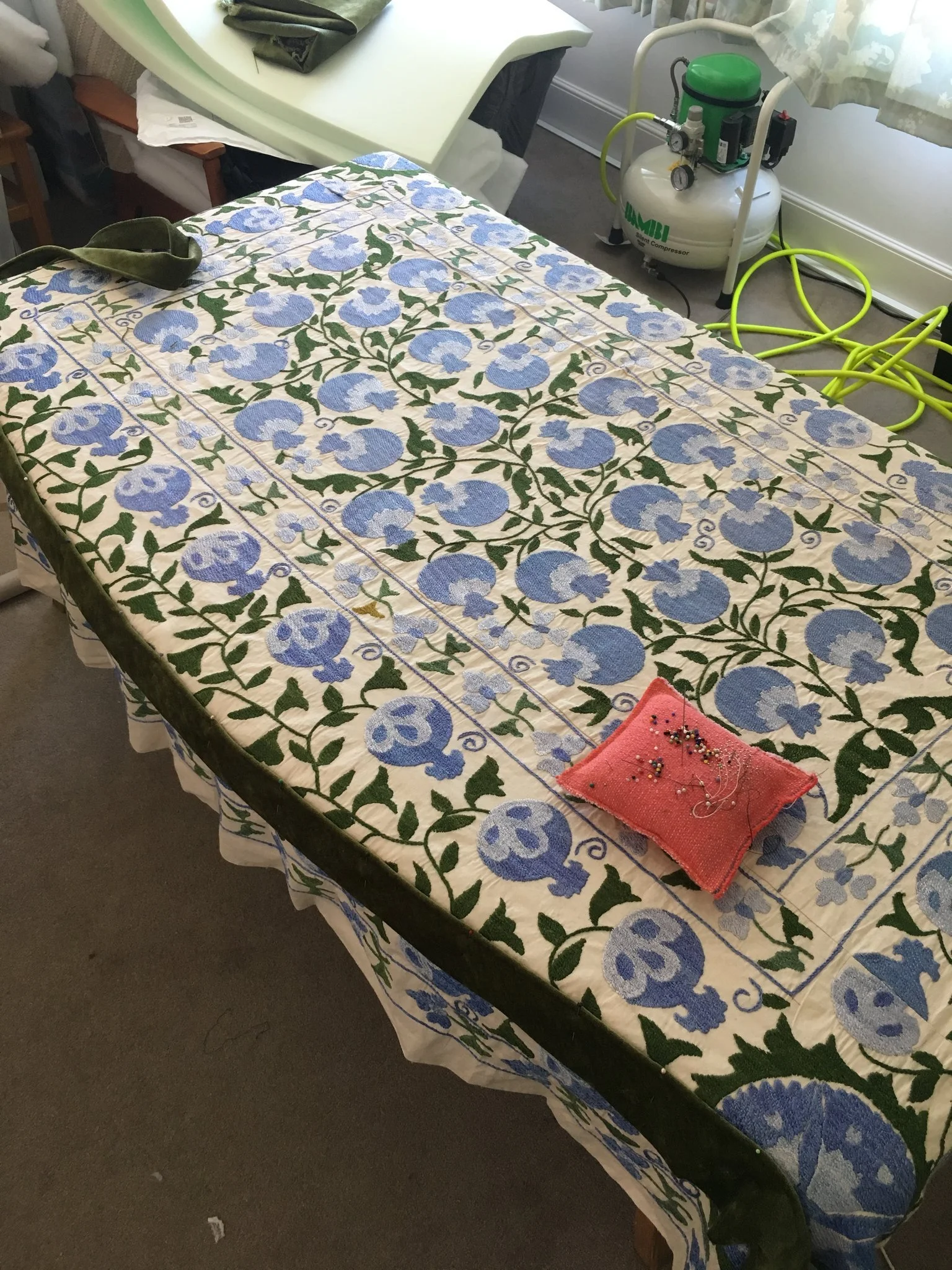 Bespoke Upholstered Headboards
