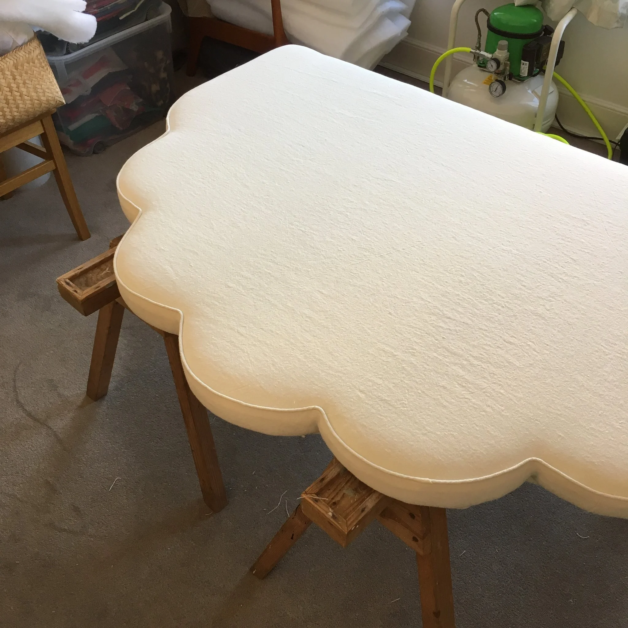 Bespoke Upholstered Headboards