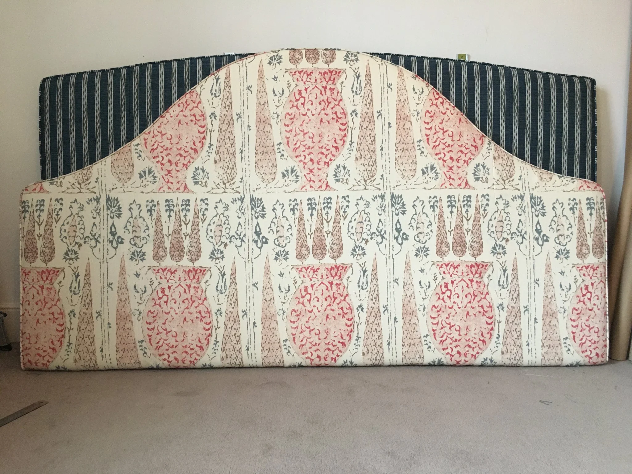 Bespoke Upholstered Headboards
