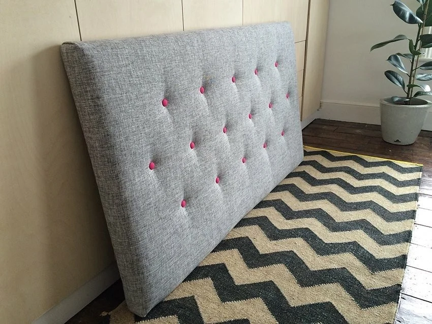 Bespoke Upholstered Headboards