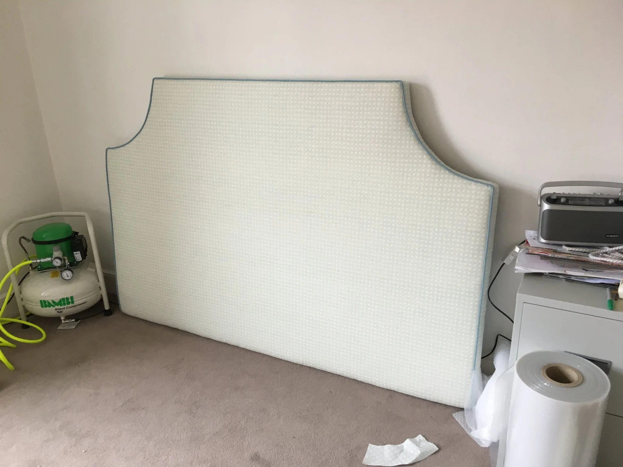 Bespoke Upholstered Headboards