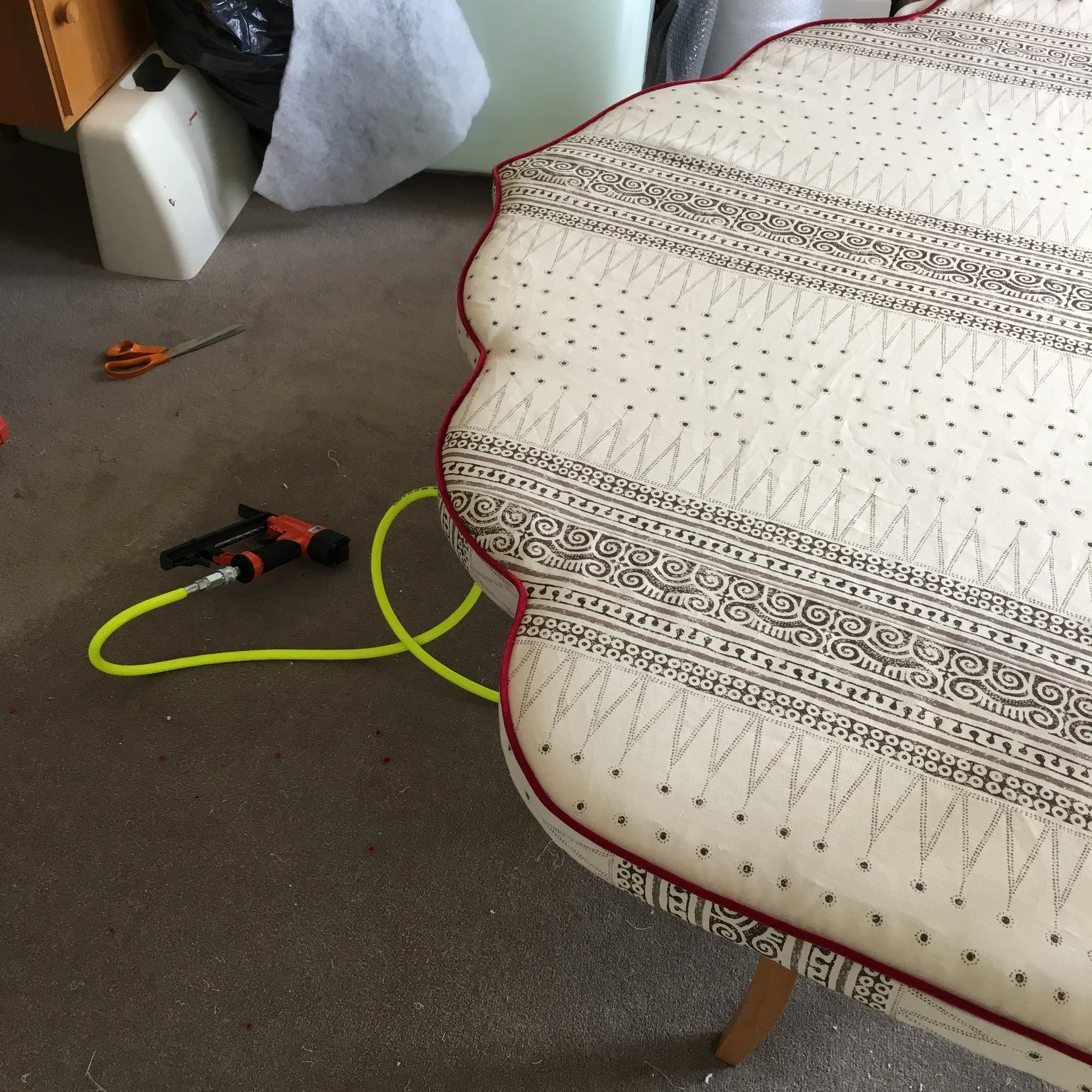 Bespoke Upholstered Headboards
