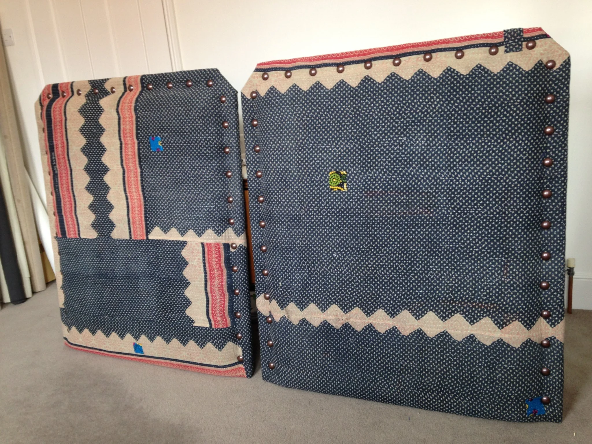 Bespoke Upholstered Headboards