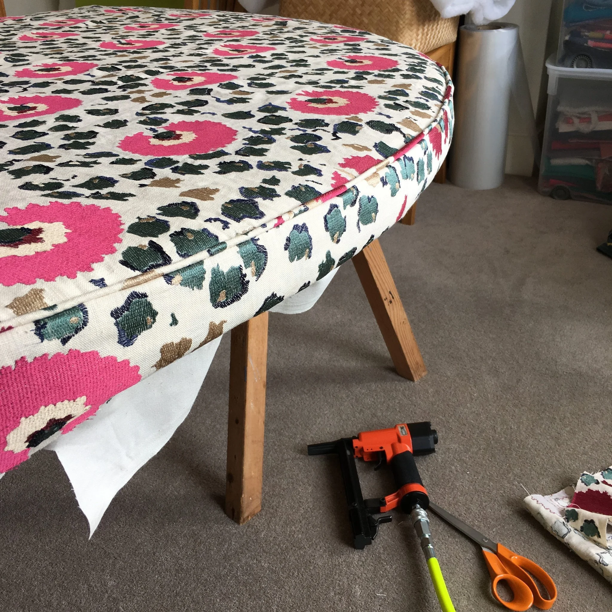 Bespoke Upholstered Headboards