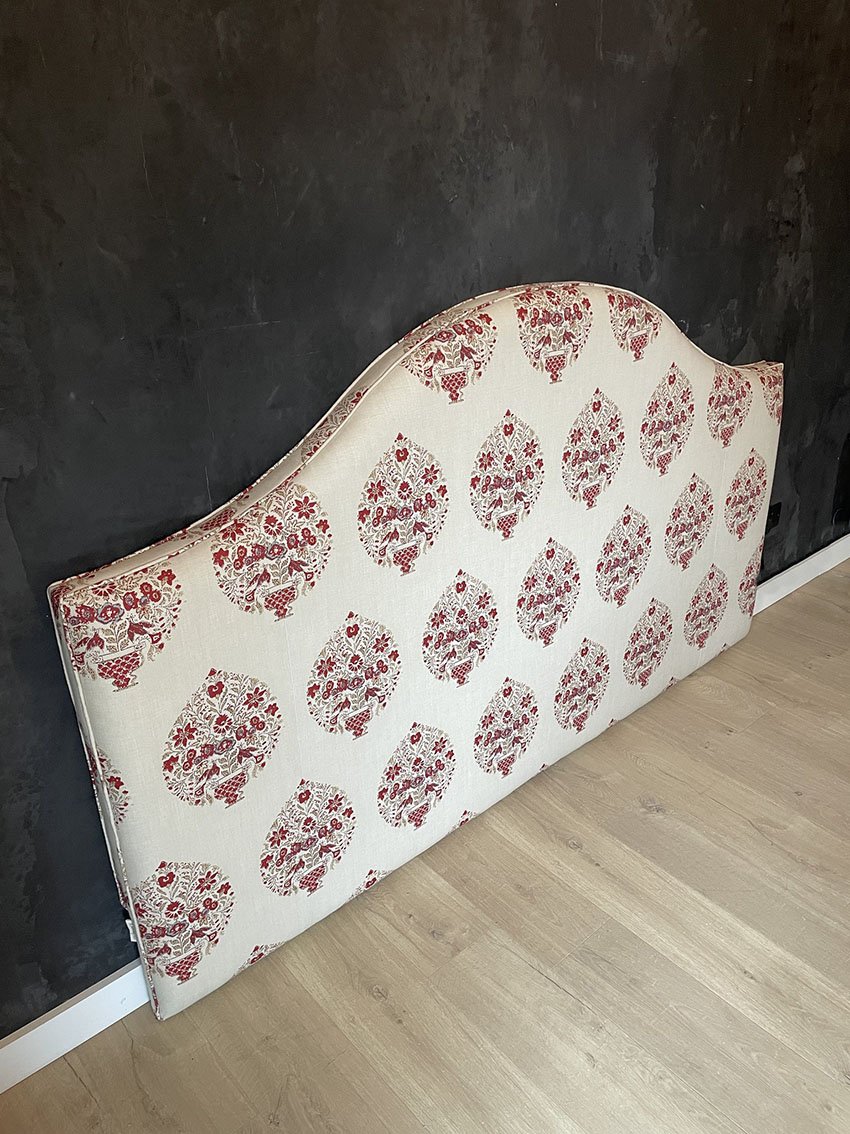 Superking Crest Headboard