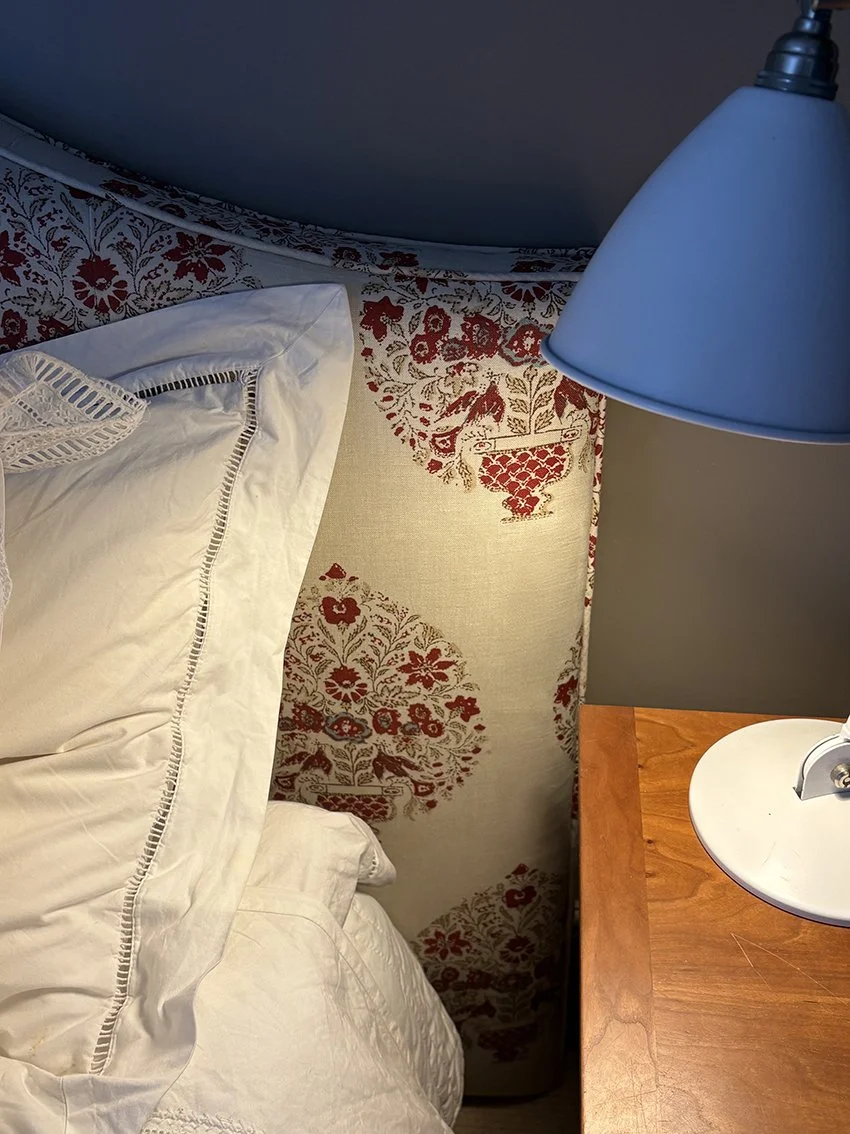 Super King Crest Headboard