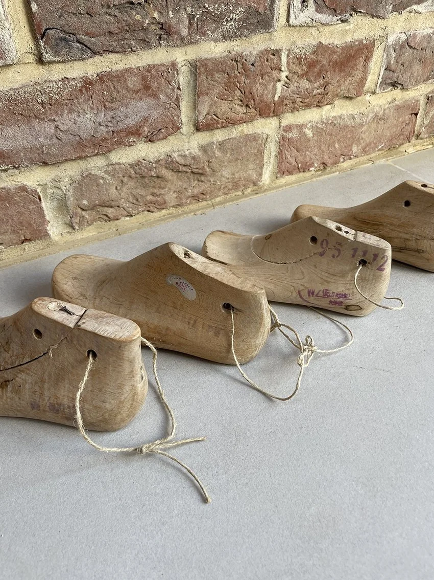 Vintage American Children's Shoe Lasts
