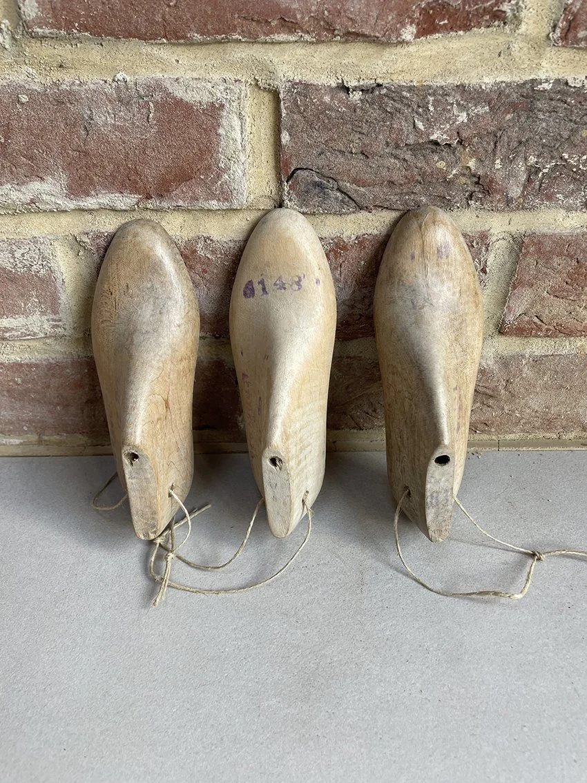 Vintage American Children's Shoe Lasts