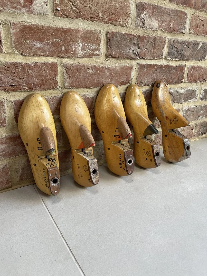 Vintage American Shoe Last