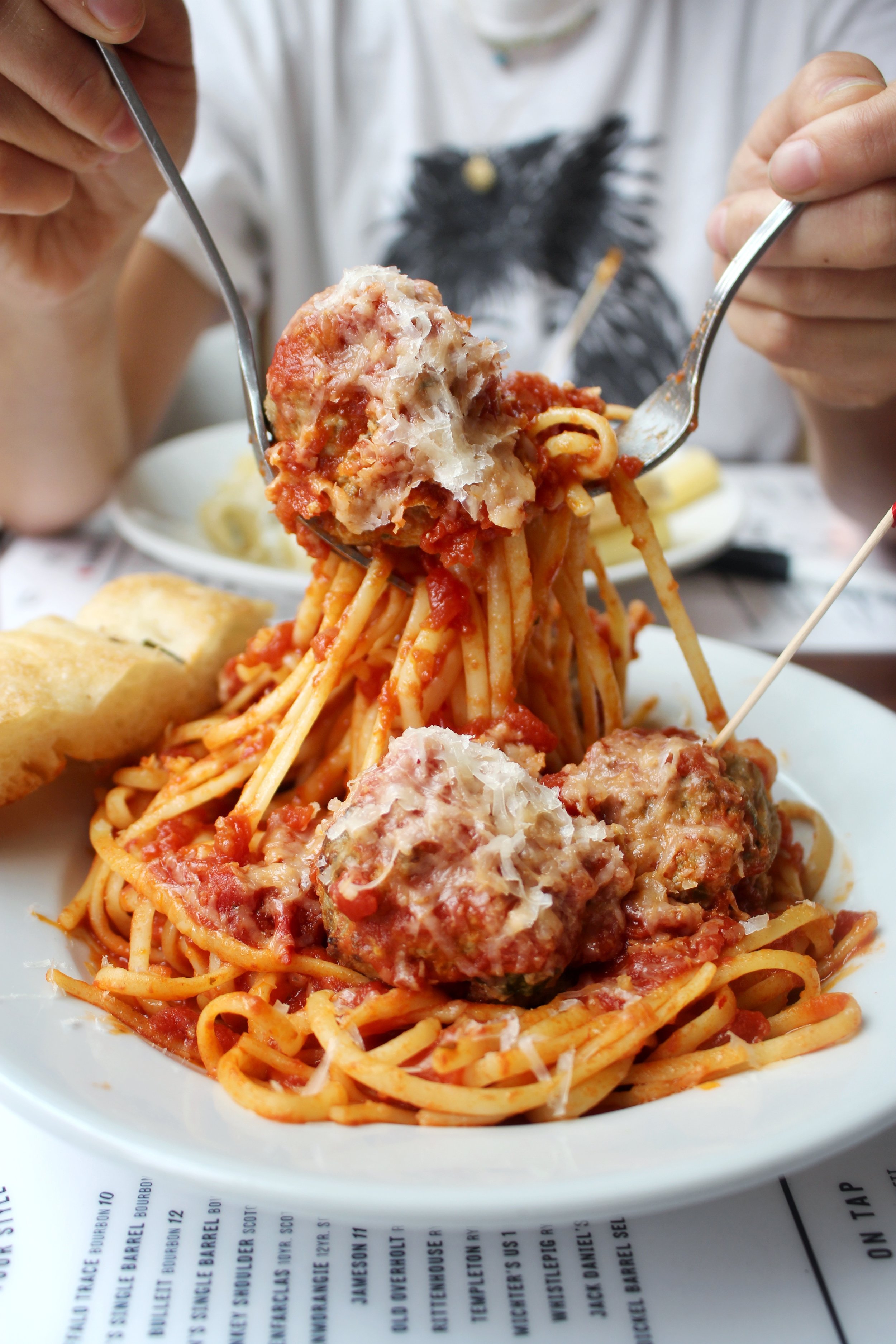The Meatball Shop Press
