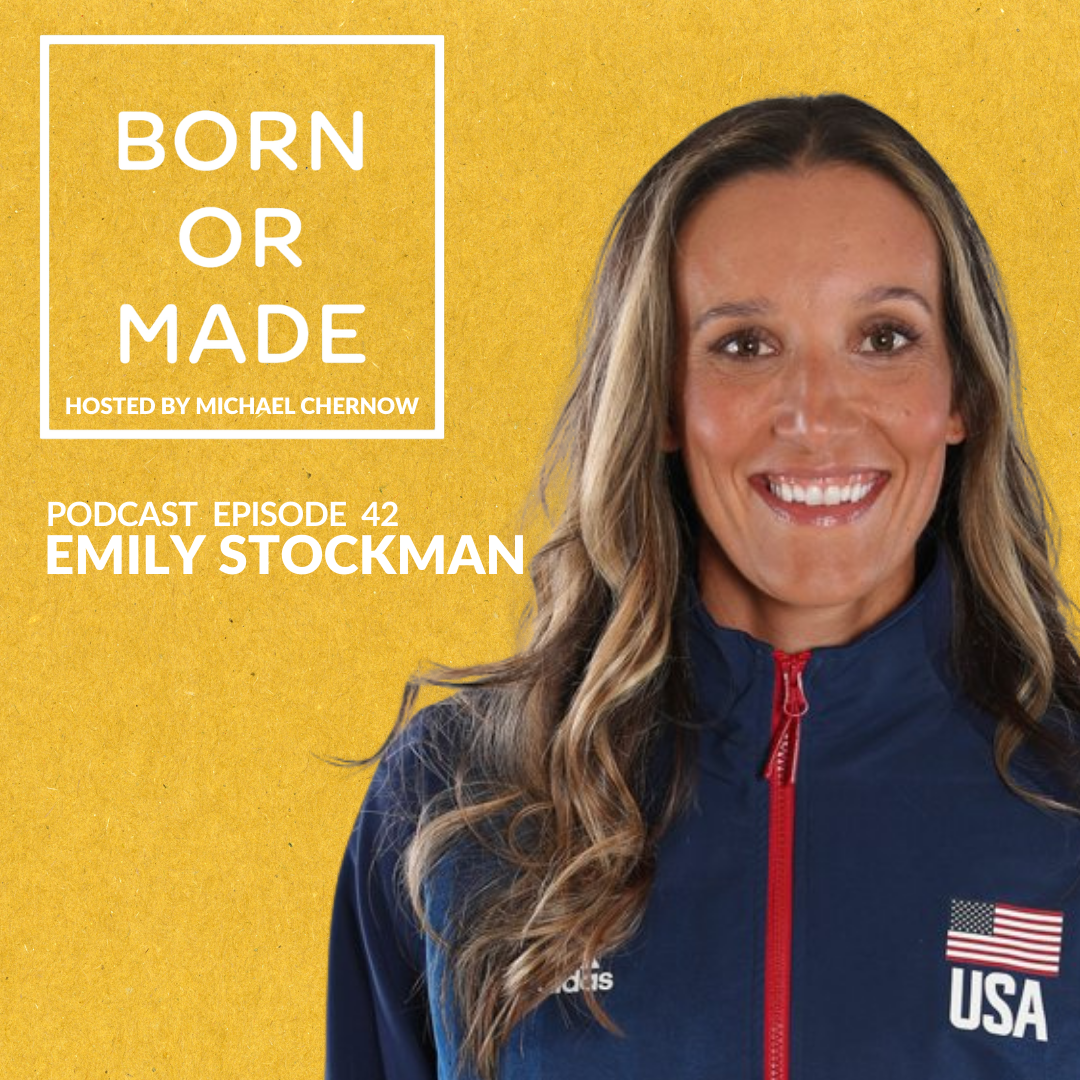  In this episode, we discuss her transition from indoor to beach volleyball and the struggles that came with that, fear and finding love for it, living to be the best you can be through speaking that into life, leading by example compared to leading 
