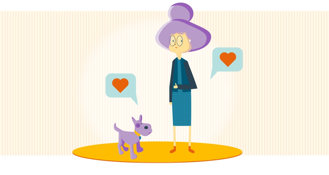 In an ideal world, every designer would be designing cool things for their grannies or their dogs